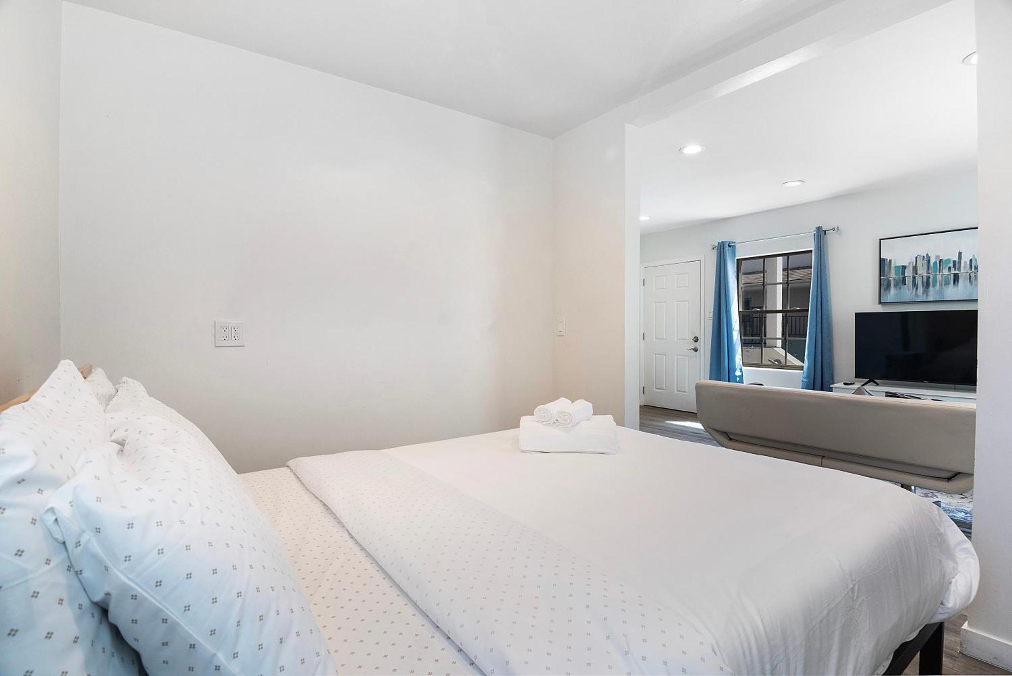 Modern For 2 - Prime Location Beverly Hills Adj Apartamento Los Angeles