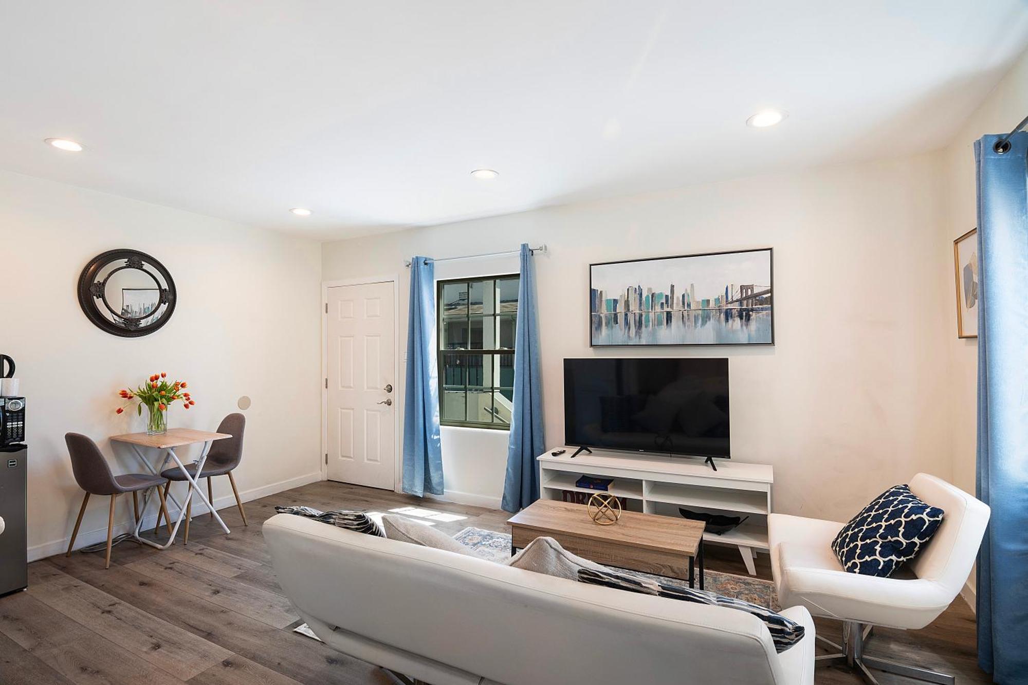 Modern For 2 - Prime Location Beverly Hills Adj Apartamento Los Angeles