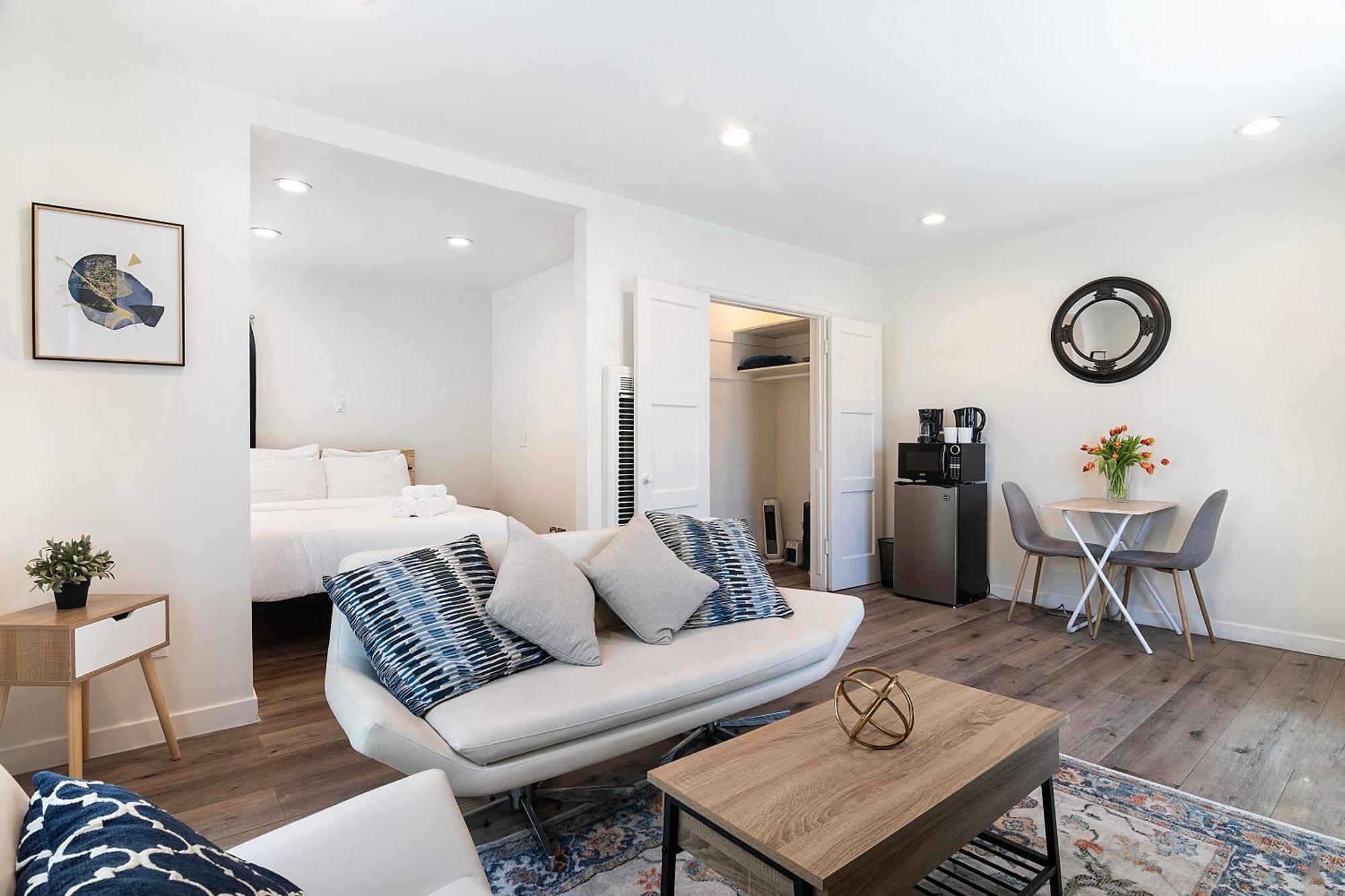 Modern For 2 - Prime Location Beverly Hills Adj Apartamento