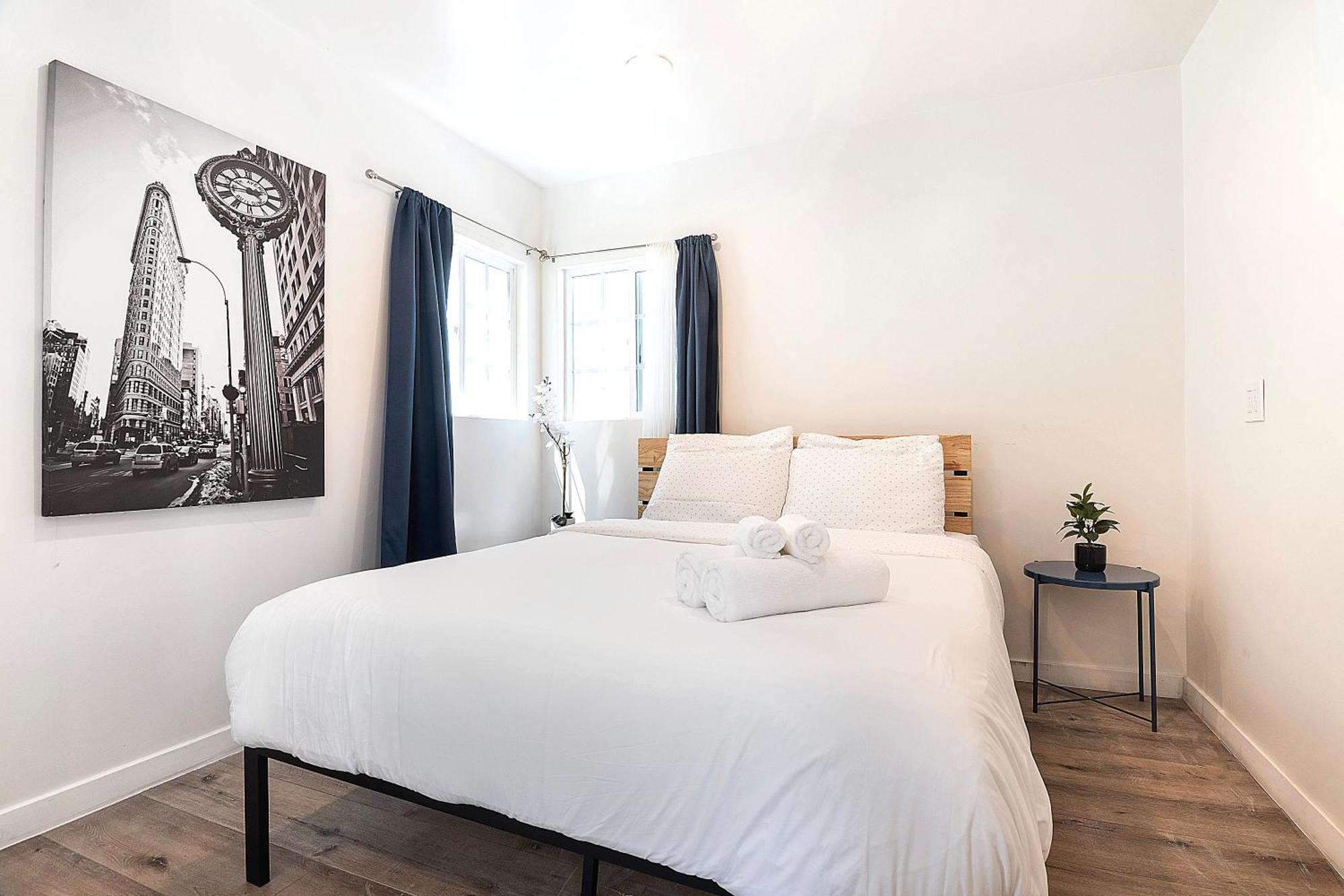 Modern For 2 - Prime Location Beverly Hills Adj Apartamento