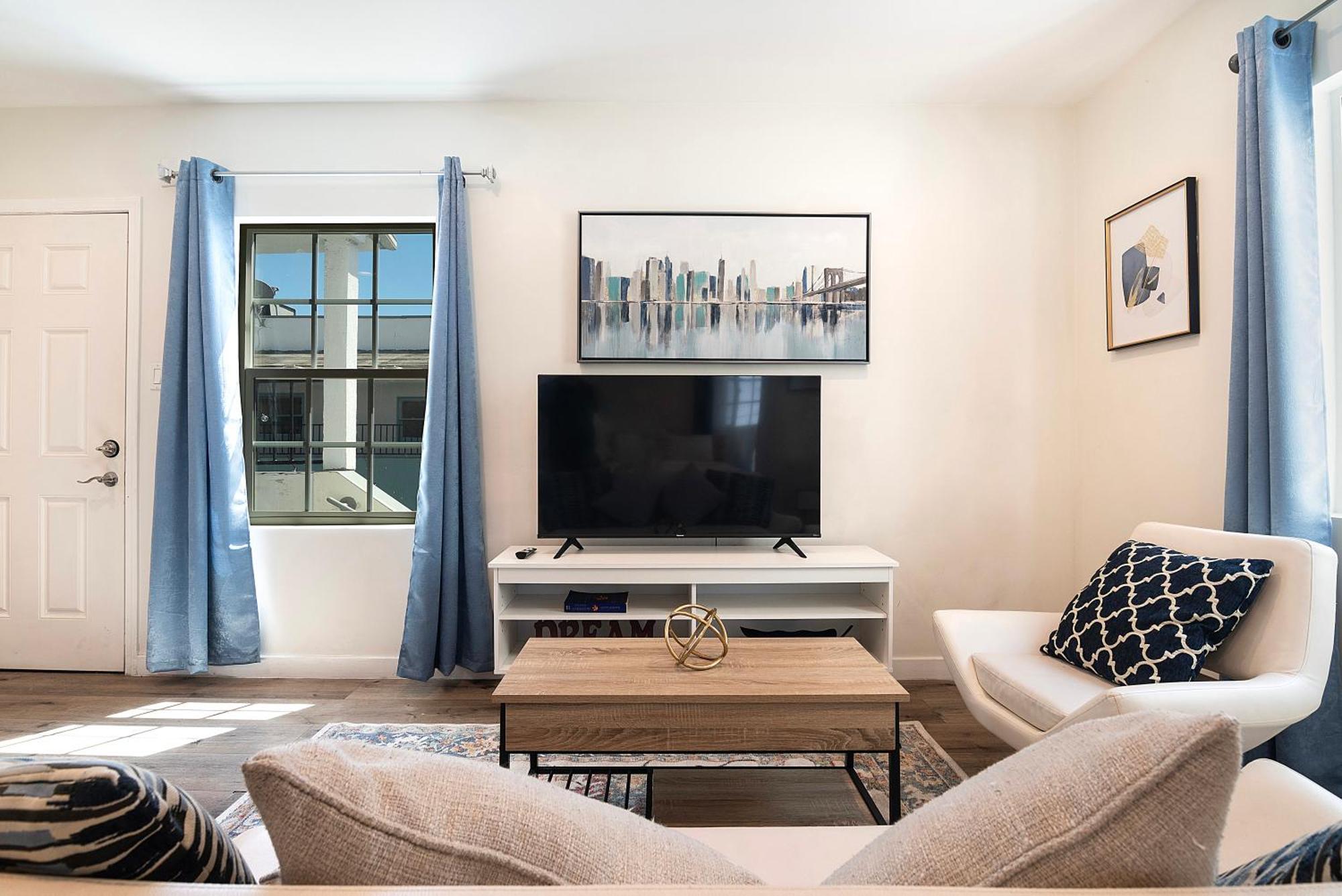 Modern For 2 - Prime Location Beverly Hills Adj Apartamento *