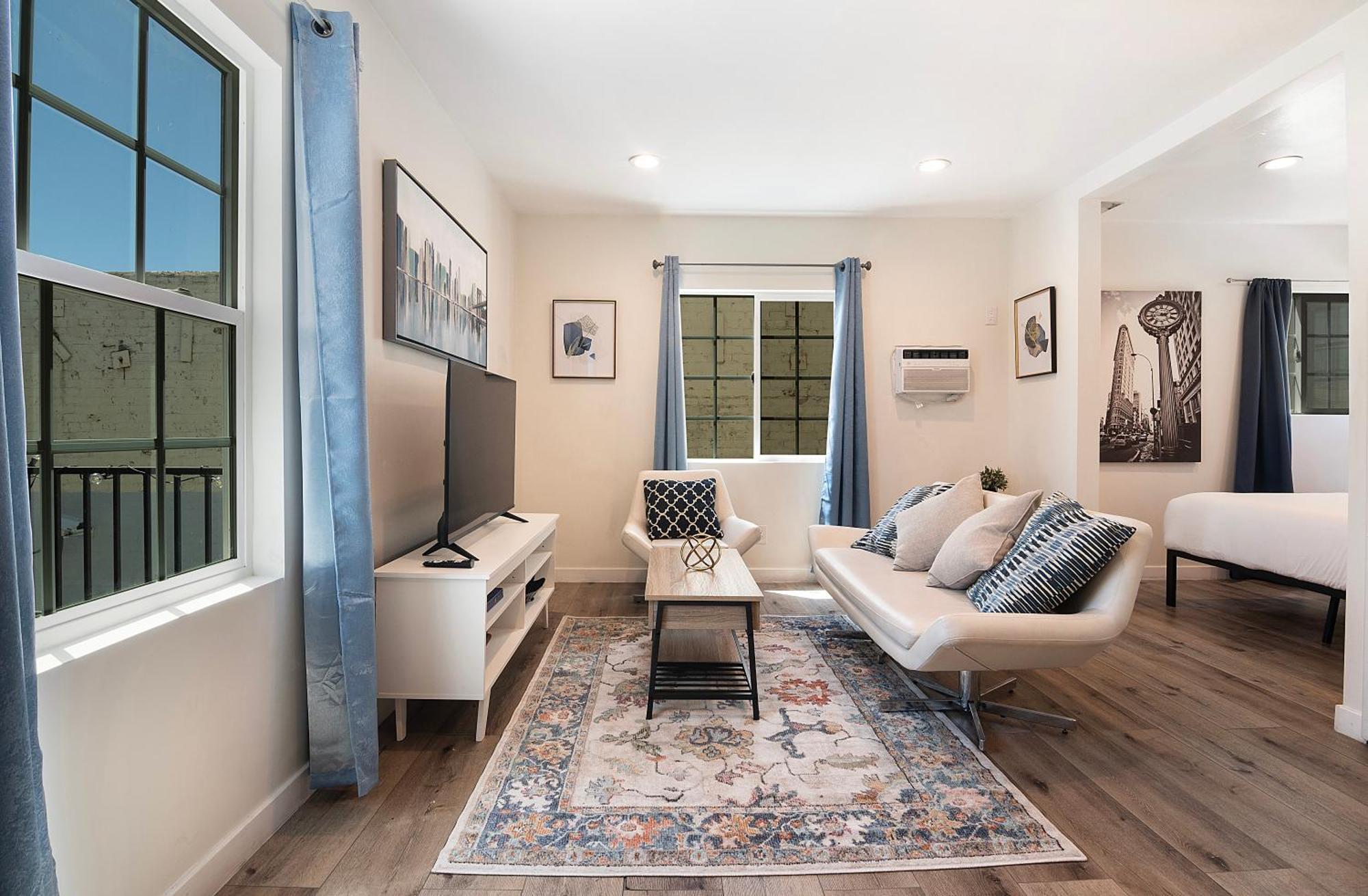 Apartamento Modern For 2 - Prime Location Beverly Hills Adj Los Angeles