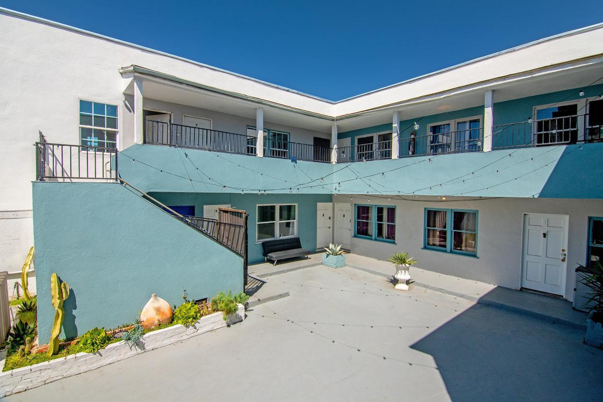 Modern For 2 - Prime Location Beverly Hills Adj Apartamento Los Angeles